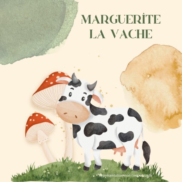 Marguerite la vache