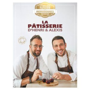 La pâtisserie d'Henri et Alexis livre meilleur pâtissier
