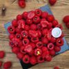 Tarte framboise